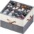 MSTONAL Adjustable Shoe Storage Organizer