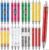 Teachers Ballpoint Pens Set – 24 Pcs Teacher Appreciation Gifts Back to School Retractable Writing Ball Point Pen Thank You Gift Favors for Classroom Student Coworker Office Party Supplies