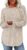 Saloogoe Womens Tunic Tops