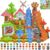 LionFuny Magnetic Blocks, 300Pcs Magnetic Building Blocks Sets, STEM Montessori Stacking Sensory Education Magnet Toys for Kids Toddlers Boys Girls Ages 3 4 5 6 7 8-12 Birthday Gifts, 1″ Large Size
