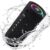 BassBloom Roar 3 Portable Bluetooth Speaker,20W Powerful Sound with JIKE Bass,IPX6 Waterproof,24H Playtime,Bluetooth 5.4,RGB Lights,Wireless TWS Pairing,Outdoor for Camping and Beach (Black)