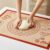 Silicone Baking Pastry Dough Mat – 28x20Inch Extra Large Thick Silicone Mat for Making Pie Bread Pizza, Nonslip Kitchen Pastry Mat for Dough Rolling Kneading, Heat Resistant Oven Liner Gift for Baker