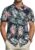 RIOOFINX Mens Hawaiian Shirt