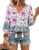BOHOWE Boho V Neck Tops