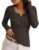 MEROKEETY Womens Tops