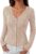 MASCOMODA Long Sleeve Cardigan