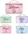 VKPOYNRO Personalized Customized Makeup Bag