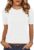 TOTATUIT Women Cropped Sweaters