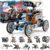 Sillbird 12-in-1 Solar Robot Building Kit STEM Gift for Boys Ages 8-13