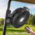 VENSWID 12000mAH 8-inch Magnetic Golf Cart Fan