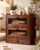 Wooden Bread Storage Box