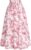 SCARLET DARKNESS Darkness Maxi Skirts