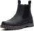 VEPOSE Womens Chelsea Ankle Round Toe Boots