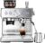 Kndko Espresso Machine with Grinder