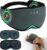 LC-DOLIDA Sleep Mask with Sleep Headphones