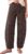 LUVAMIA Barrel Jeans