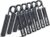 ZEAGUS Metal Grip Strength Trainer Set-4 Pack