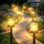 NACINIC Solar Pathway Lights Outdoor 8 Pack