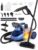 Steam Cleaner, 293°F 58 PSI Powerful Multipurpose Handheld Steam Mop for Home, Built-in Storage, 21 Attachments, 50Oz Capacity, Heavy Duty Canister St