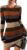 OFEEFAN Bodycon Dress