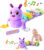 GoGonova Musical Caterpillar Baby Toy, Sensory Development Toy 0-12 Months