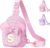ANOUP Initial Sling Bag