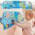 Large Elephant Activity Wall Montessori Busy Board