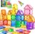 Magnetic Tiles Starter Set – Classroom Must Haves STEM Toys for Kids Age 3+