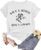 ZELROXA Womens Western Country Tee
