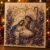 Christmas Pearl Diamond Painting Kit for Adults, DIY Art Kit with Frame (Style I – Nativity)