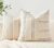 GRINEED Throw Pillow Covers Set of 2