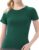 MathCat Seamless Workout Tops for Women