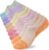 AMUTOST Womens No Show Socks 5-6 Pairs