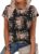 WEESO Short Sleeve Summer Tops