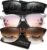 LOGCLUB 3Pack Polarized Sunglasses