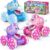 WOOTOYCAR Unicorn Monster Truck