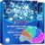 Onespring Eye Gel Pads (24 Pairs) – Under Eye Patches for Puffy Eyes, Wrinkles, Dark Circles, Natural Collagen Eye Gels, Under Eye Mask Patches for Face to Soothe Puffiness, Eye Bags