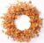 TIVMIK 22Inch Fall Wreath