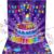 FaCraft Birthday Card for Women Men with LED Light & Music, Blow the Candle