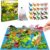 Dinosaur Magnet Chess Game