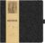 Vienrose 8.3″x8.3″ Sketch Books, Linen Cover Sketching Book with Acid-Free Paper, 111lb/180gsm Drawing Pad for Kids, Beginners & Professionals, Art Supplies for Adults & Students(Black, 60 Sheets)