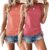 Gihgoew Womens Tank Tops–2 Pcs
