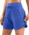 G GRADUAL Womens Athletic Long Running Shorts