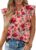 ZENLONR Dressy Casual Tops