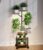 MOGAATH Plant Stand Indoor with Grow Lights