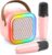 PESKI Karaoke Machine for Kids