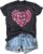 AMWIPE Women Breast Cancer Shirts