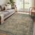 CARPELUX 8X10 Area Rugs