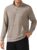 PINSPARK Pullover Lightweight Long Sleeve Sweatshirts