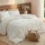 Bedsure Fluffy Fleece Comforter Set